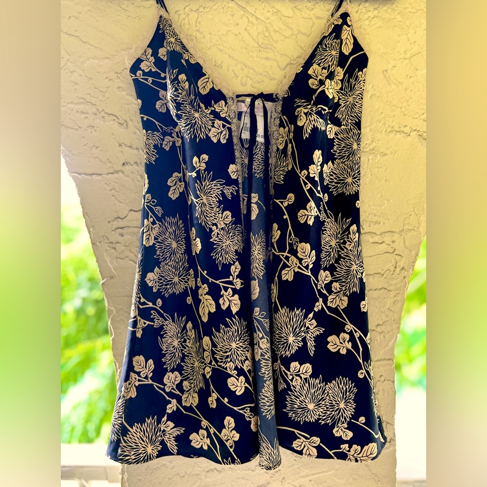 Victoria Secret Open Front baby doll lingerie.